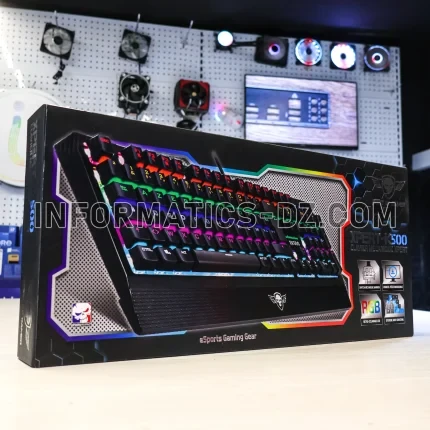 Clavier Spirit of Gamer Xpert-K500 Mechanical Keyboard