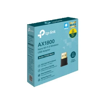 CLE RESEAU TP-LIN ARCHER TX20U NANO