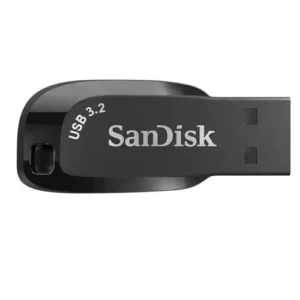 💾 Clé USB SanDisk Ultra Shift 64 Go – Rapide, Compact et Durable
