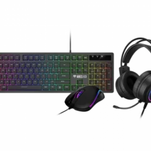 COMBO GAMDIAS POSEIDON E2 CLAVIER/SOURIS/CASQUE