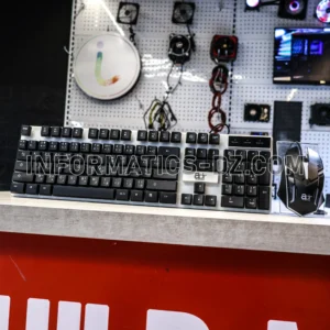 COMBO GAMING ADR 1205 RGB Keyboard & Mouse
