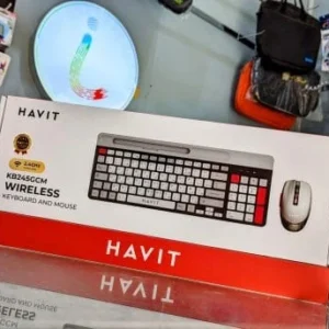 COMBO HAVIT KB245GCM WIRELESS