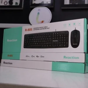 COMBO REACTION R-805 MOUSE + KEYBOARD
