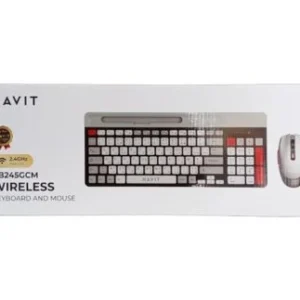 COMBO SANS FIL HAVIT KB 245GCM