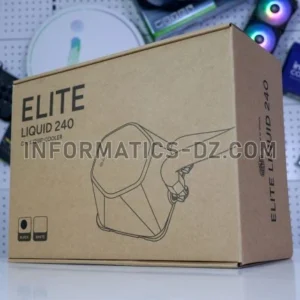 Cooler Master 240 Elite Liquid CPU Cooler