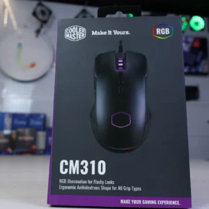 Cooler Master CM310 Gaming Mouse