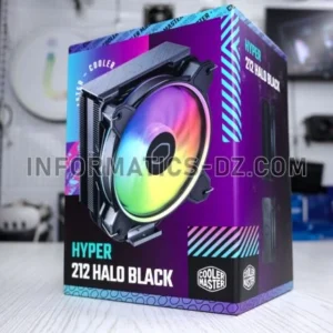 COOLER MASTER HYPER 212 HALO ARGB BLACK/WHITE