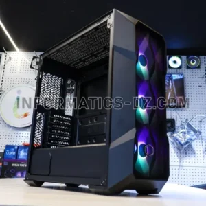 Cooler Master MasterBox TD500 Mesh V2 ARGB Mid-Tower ATX Case