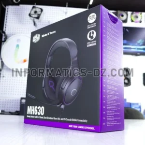Cooler Master MH630 Wired Over-Ear Gaming Headset