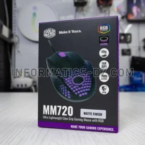 Cooler Master MM720 MATTE FINISH RGB Gaming Mouse
