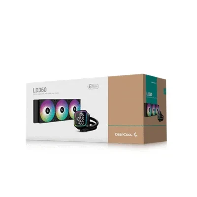 Cooling DeepCool – LD360