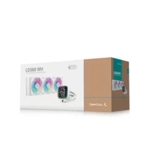 Cooling DeepCool – LD360 Blanc