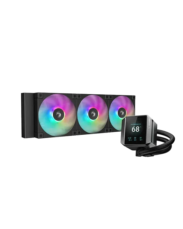 Cooling DeepCool – MYSTIQUE 360 ARGB – Image 2