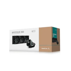 Cooling DeepCool – MYSTIQUE 360 Noir