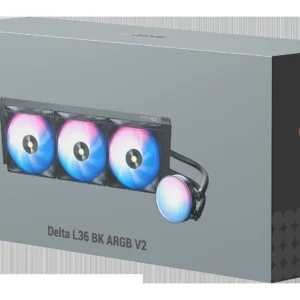Cooling OCYPUS – Delta L36 Noir ARGB V2