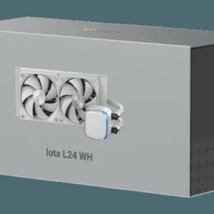 Cooling OCYPUS – iota L24 Blanc