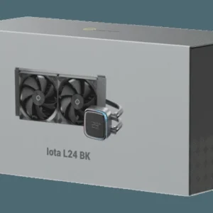 Cooling OCYPUS – iota L24 Noir