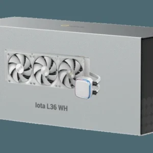 Cooling OCYPUS – iota L36 Blanc