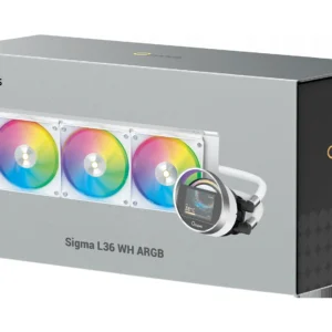 Cooling OCYPUS – Sigma L36 Blanc ARGB