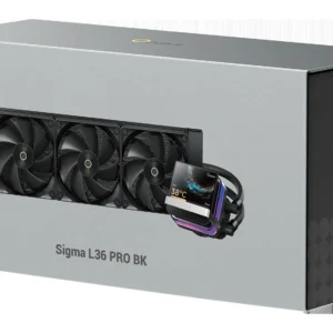 Cooling OCYPUS – Sigma L36 PRO Noir