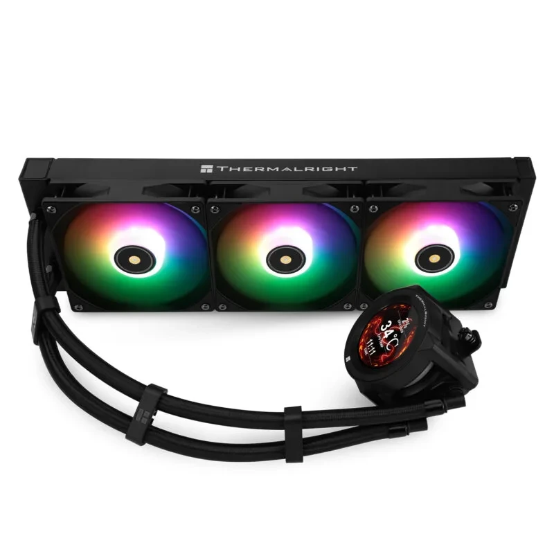Cooling THERMALRIGHT – Core Vision 360 Noir ARGB – Image 3