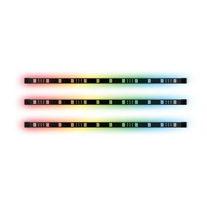 Cooling THERMALTAKE – Riing Plus 12 RGB Radiator Fan Lumi Plus TT Premium Edition Combo Kit – Image 4