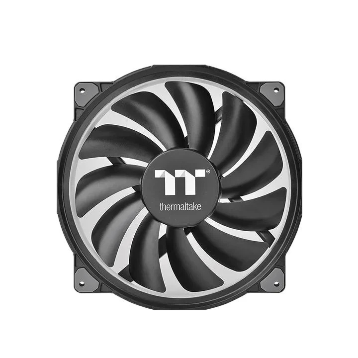 Cooling THERMALTAKE – Riing Plus 20 RGB Case Fan TT Premium Edition (Single Fan Pack w/o Controller) – Image 2