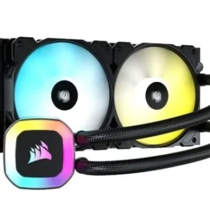 CORSAIR H100 240 mm