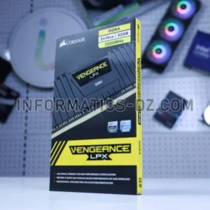 CORSAIR VENGENCE LPX RAM 16GB 3200MHZ DDR4
