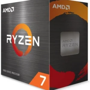 CPU AMD AM4 RYZEN 7 5800X BOX