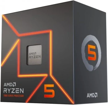CPU AMD AM5 RYZEN 5 7600 BOX
