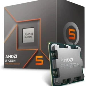 CPU AMD AM5 RYZEN 5 8400F MPK 6 Core 12 threads