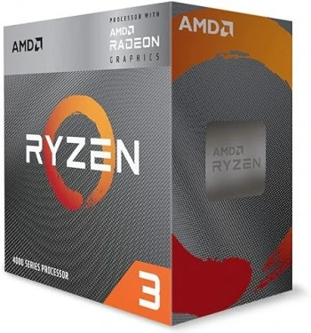 CPU AMD RYZEN 3 4300G