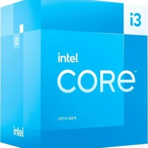 CPU INTEL 1700 I3 13100 3.30GHZ BOX