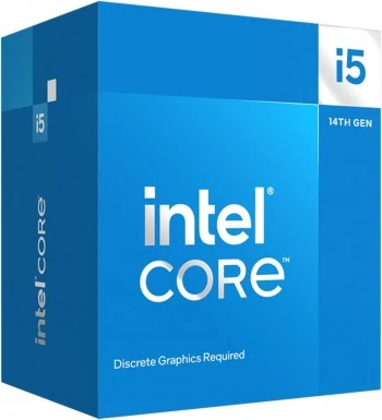 CPU INTEL FCLG 1700 I5-14400F TRAY