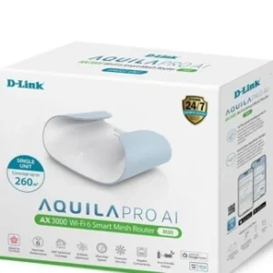 D-LINK AQUILA PRO AI AX3000 WI-FI 6 SMART MESH SYSTEM M30