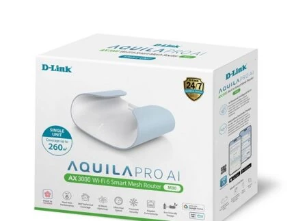 D-LINK AQUILA PRO AI AX3000 WI-FI 6 SMART MESH SYSTEM M30