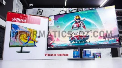 Dahua LM27-A200 27″ FHD 75Hz 5ms Monitor