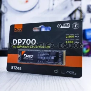 Dato DP700 M.2 PCIe NVMe SSD 2500 MB/s