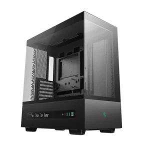 DEEPCOOL CH690 DIGITAL ( BLACK/WHITE )