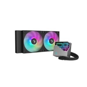 DEEPCOOL LT240 Black ARGB