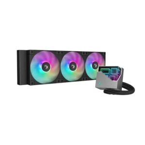 DEEPCOOL LT360 Black ARGB