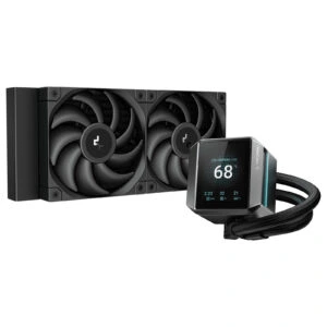 DeepCool MYSTIQUE 240 ARGB BLACK