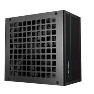 DEEPCOOL PF500D 500W (CERTIFICATION 80+ WHITE) BLACK