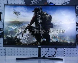 DHI-LM27-B200S – DAHUA 27 LED 75HZ VA HDMI VGA Monitor