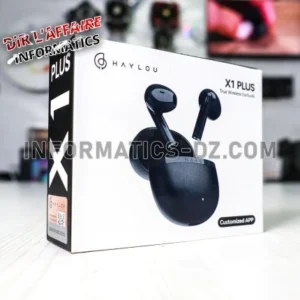 Dir l’affaire Haylou X1 PLUS True Wireless Earbuds