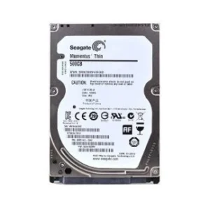 DISQUE DUR SATA 2.5″ 500GO SEAGATE 5400RPM RECUPERATION