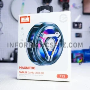 Earldom RGB Radiator Tablet/Laptop Cooler Fan F13