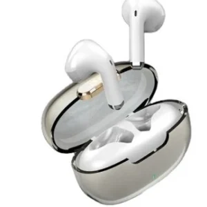 ECOUTEUR BLUETOOTH LDNIO EARBUDS T03  BT 5.3/ 20H BEIGE