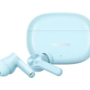 ECOUTEUR BLUETOOTH REALME BUDS T200 LITE AI ENC/ IPX4 / BT5.4 / 48H BLEU